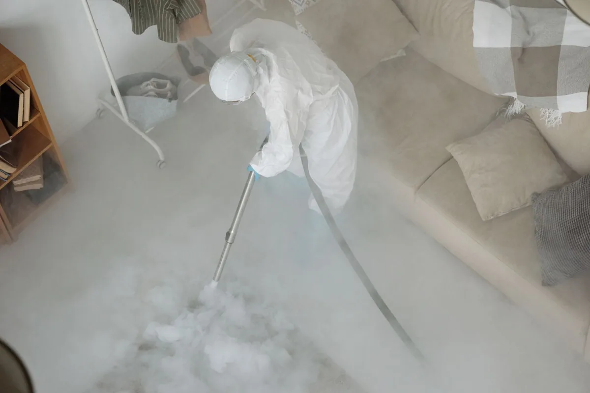 Biohazard Cleanup in Clinton, MT
